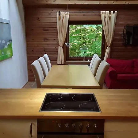 Prázdninový dům Das Waldhauschen Soderstorf