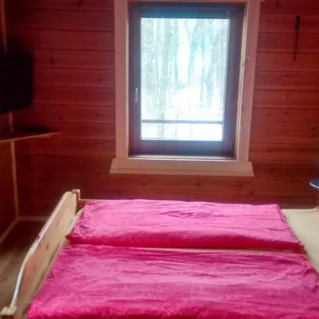 Das Waldhauschen Prázdninový dům Soderstorf