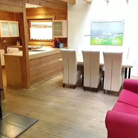 Prázdninový dům Das Waldhauschen