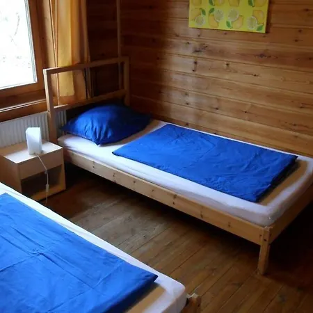 Das Waldhauschen Prázdninový dům