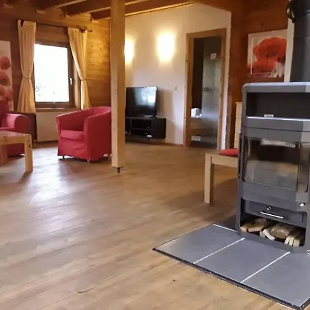 Prázdninový dům Das Waldhauschen Soderstorf