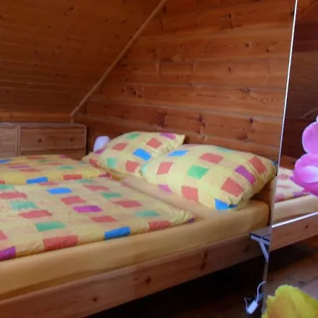 Prázdninový dům Das Waldhauschen *