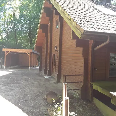 Prázdninový dům Das Waldhauschen