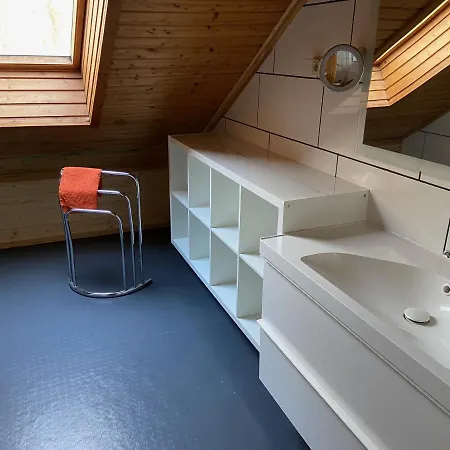 Das Waldhauschen Prázdninový dům *